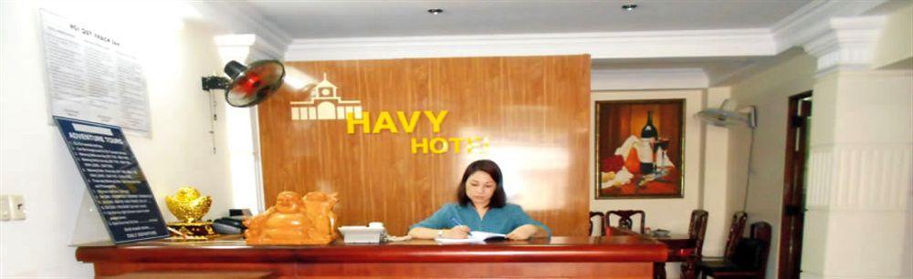 Ha Vy Hotel Ho-Chi-Minh-Stadt Exterior foto