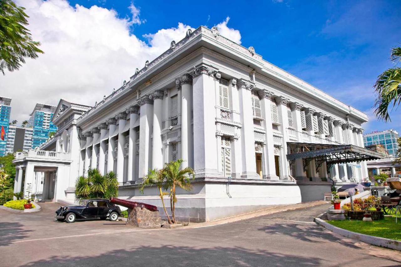 Ha Vy Hotel Ho-Chi-Minh-Stadt Exterior foto